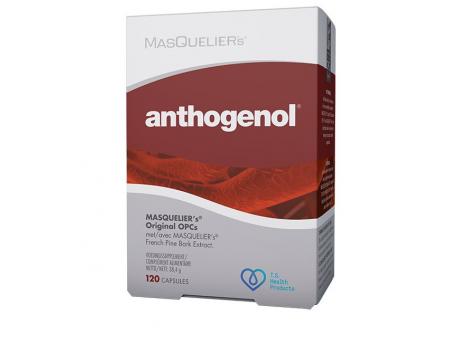 MASQUELIERS ANTHOGENOL 120CP