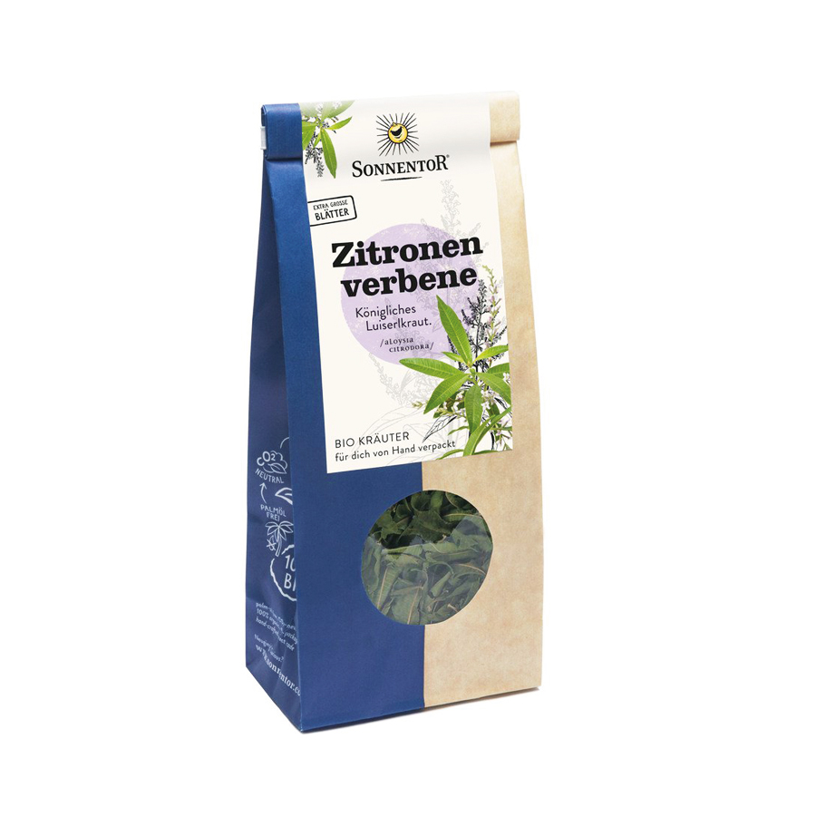 SONNENTOR THEE LOS CITRVERBBIO 30GR