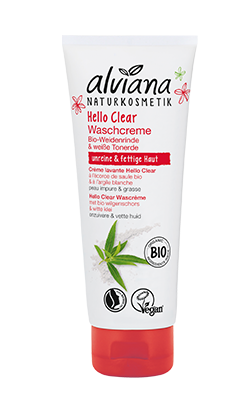 ALVIANA WASCRM HELLO CLEAR 100ML