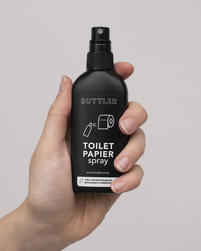 BUTTLER TOILETPAPIER SPRAY 100ML