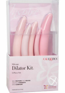 ERO CALEXOTICS DILATOR SILICON 1ST