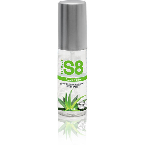 ERO STIMUL8 S8 ALOE VERA LUBE 50ML