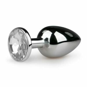 ERO EASYTOYS BUTTPLUG METAAL 1ST