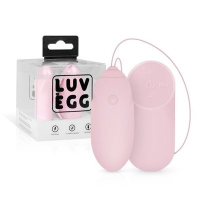 ERO LUV EGG VIBRATIE EI OPLAAD 1ST