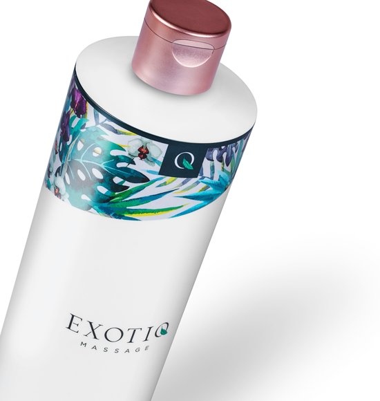 ERO EXOTIQ BODY TO BODY OIL 500ML