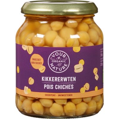 YON KIKKERERWTEN FIJN BIO 350GR