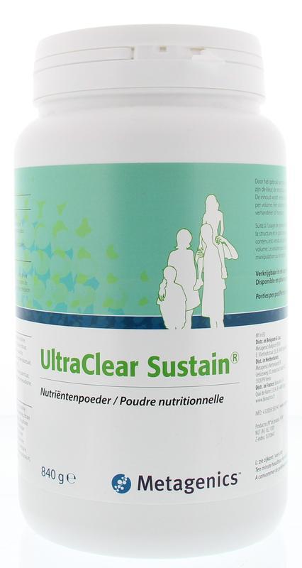 METAGENICS ULTRASUSTAIN 784GR