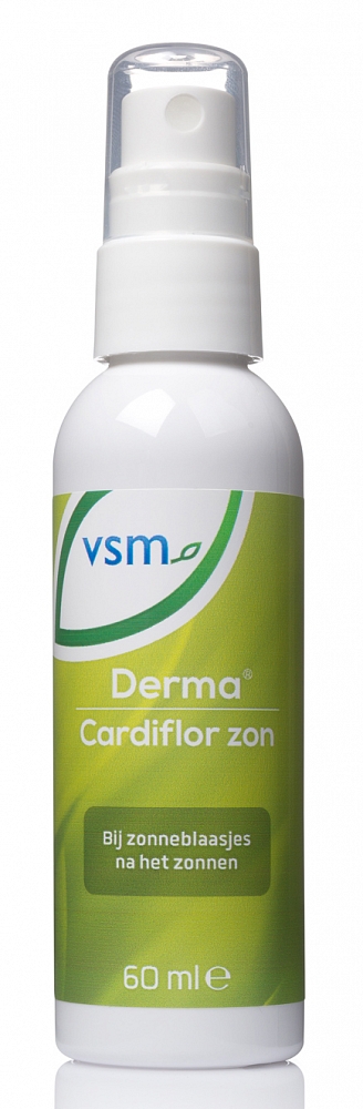 VSM DERMA CARDIFLOR CREME 25GR