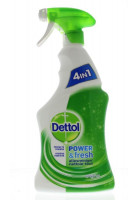 DETTOL HYGIENISCHE REIN SPR 500ML