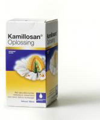 KAMILLOSAN VLOEIBAAR 100ML