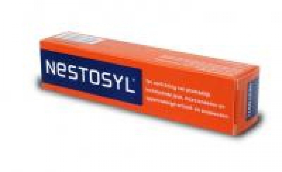 NESTOSYL CREME 10/100MG UAD 15GR