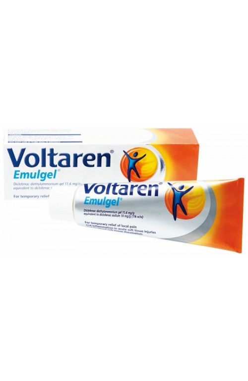 VOLTAREN EMULGEL 1.16% UAD 60GR