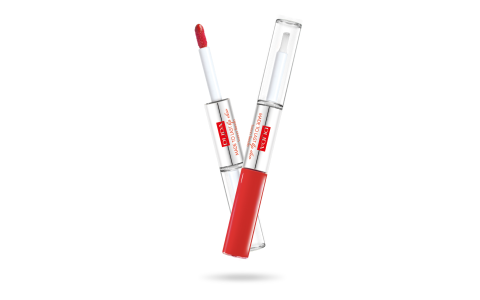 PUPA MADE TO LAST LIP DUO 001 2X4 ML