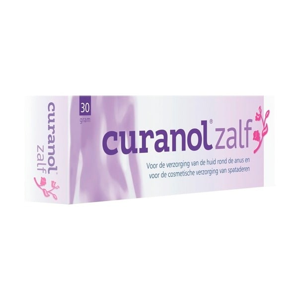 CURANOL ZALF 30GR