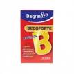 DAGRAVIT BECOFORTE DRAGEES 100ST