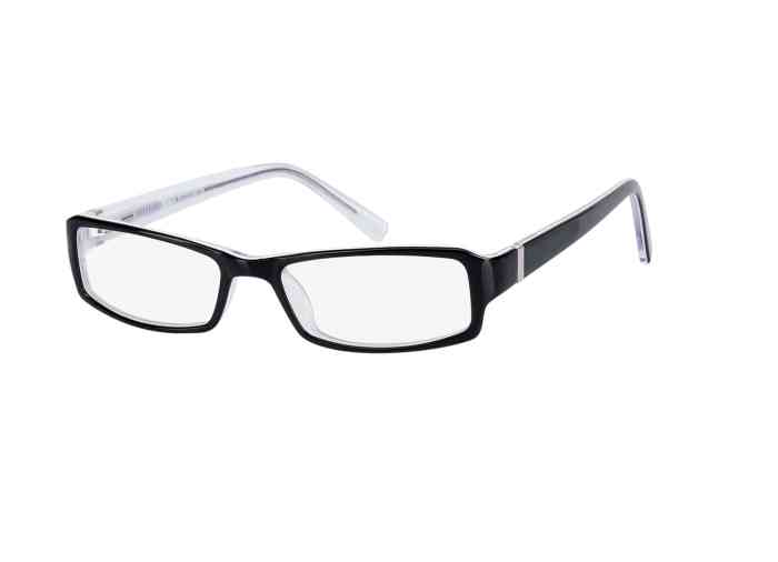 LEEK LEESBRIL HEREN 2.00 MAT BLAUW