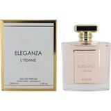 LAMUSE ELEGANZA L' FEMME EDP SPR 100ML