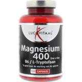 LUCOVITAAL MAGNESIUM 400 L TRY 60CP