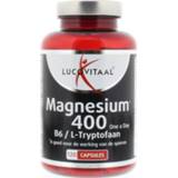 LUCOVITAAL MAGNESIUM 400 L TRY 120CP