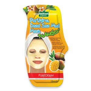 PUREDERM DEAD SEA MANGO MASKER