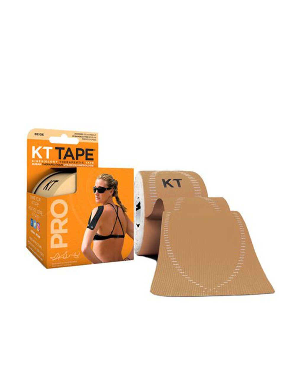 MOVIBRACE KINESIO TAPE BEIGE BEIGE 0