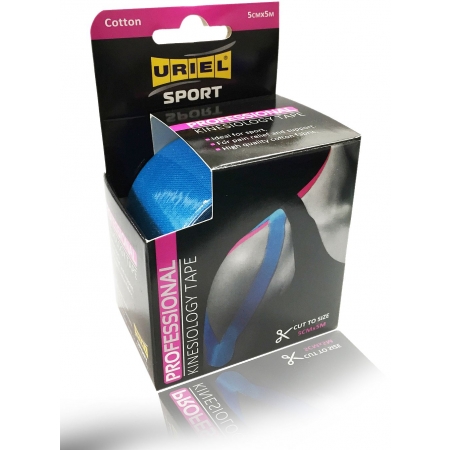 MOVIBRACE KINESIO TAPE BLAUW BLAUW 0