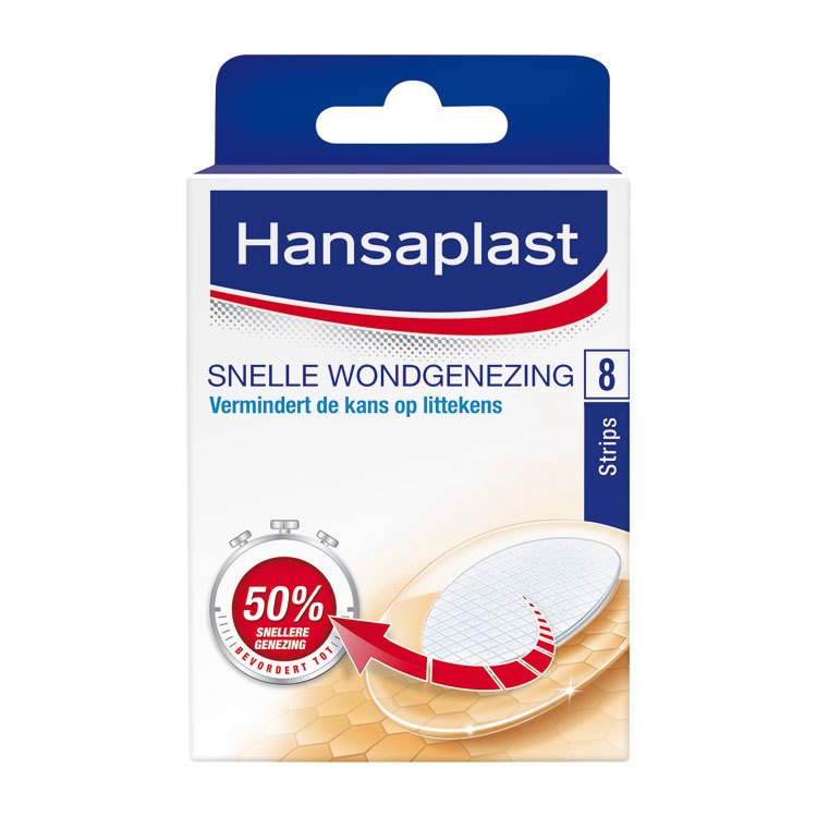 HANSA SNELLE WONDGEN GRT45629- 8ST