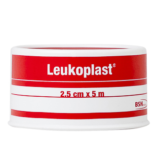 LEUKOPLAST 1522 5X2,50 1ST