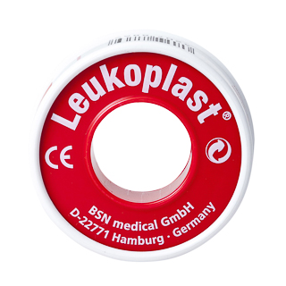 LEUKOPLAST 1521 5X1,25 EUROLOC 1ST