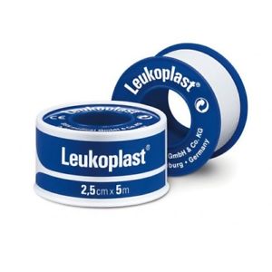 LEUKOPLAST AFWASBR 2322 5MX2,5 1ST