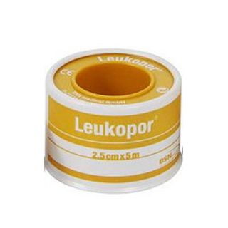 LEUKOPOR 2472 5X2,50 1ST