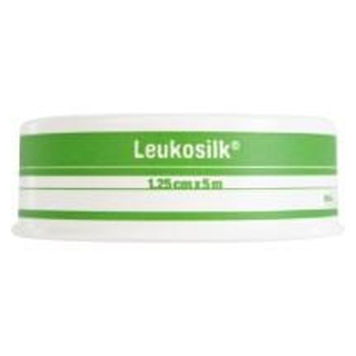 LEUKOSILK 1021 5X1,25 1ST