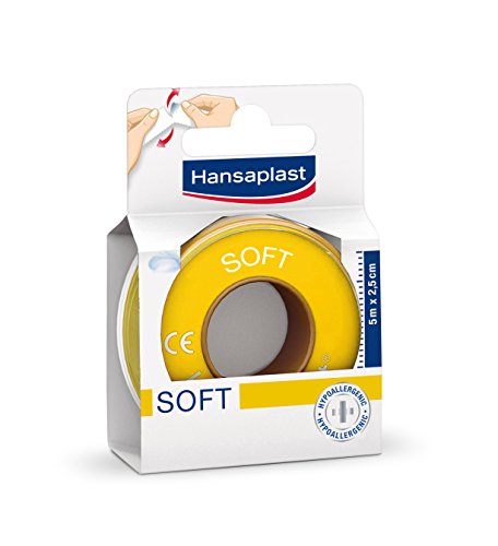 HANSA HECHTPLST SOFT 2.5X5 1ST