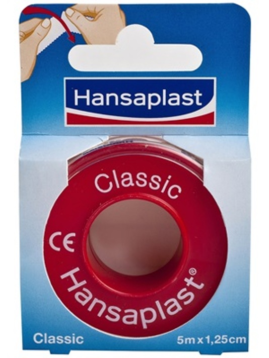 HANSA HECHTPLST CLAS 1.25X5 1ST