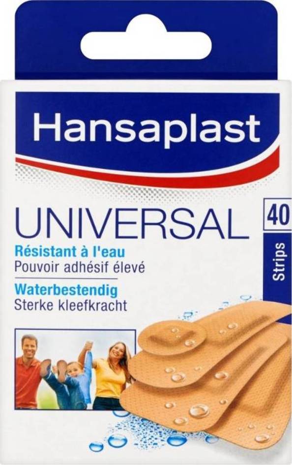 HANSA UNIVERSAL STRIPS 45907 40ST