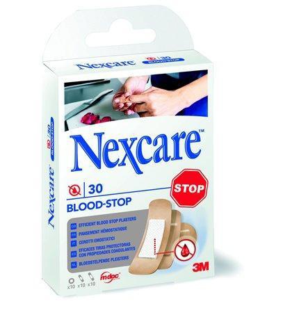 NEXCARE BLOED STOP PLEISTER 30ST