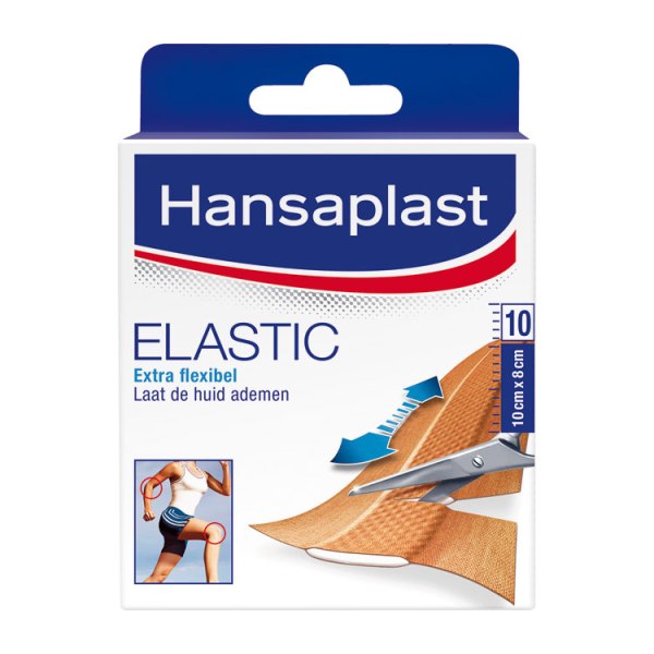 HANSA ELASTIC 2668 1MX8CM 1ST