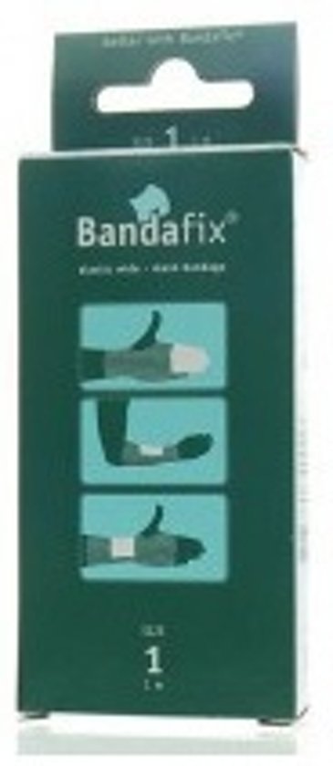 BANDAFIX DIV NETVERB 25M NR1 1ST