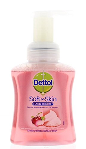 DETTOL WASSCHUIM CHERRY ROSE 250ML