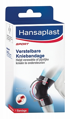 HANSA SPORT NEOPREEN KNIE 2580 1ST