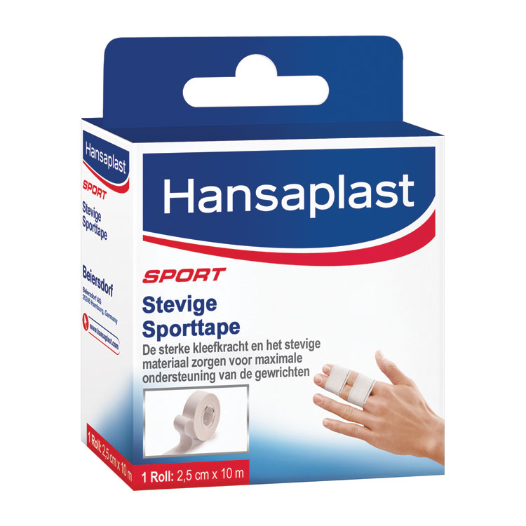 HANSA SPORT TAPE SMAL 10M 1ST