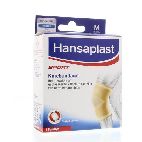 HANSA SPORT KNIEBANDAGE M 1ST