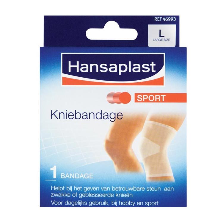 HANSA SPORT KNIEBANDAGE L 1ST