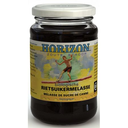 HORIZON RIETSUIKERMELASSE BIO 450GR