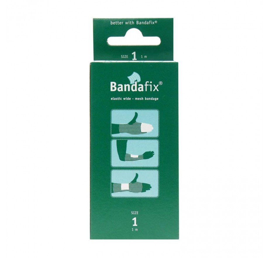 BANDAFIX HAND ARM NETV 1M NR1 1ST