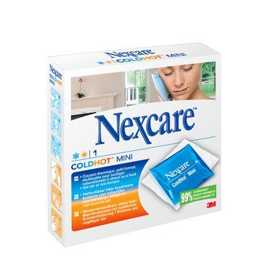 NEXCARE COLDHOT MINI 10X10 1ST