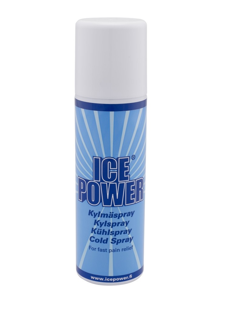 ICE POWER COLD SPRAY 200ML