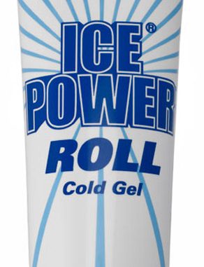 ICE POWER COLD GEL ROLLER 75ML