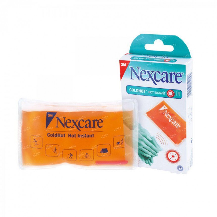 NEXCARE COLDHOT INSTANT HOT 1ST