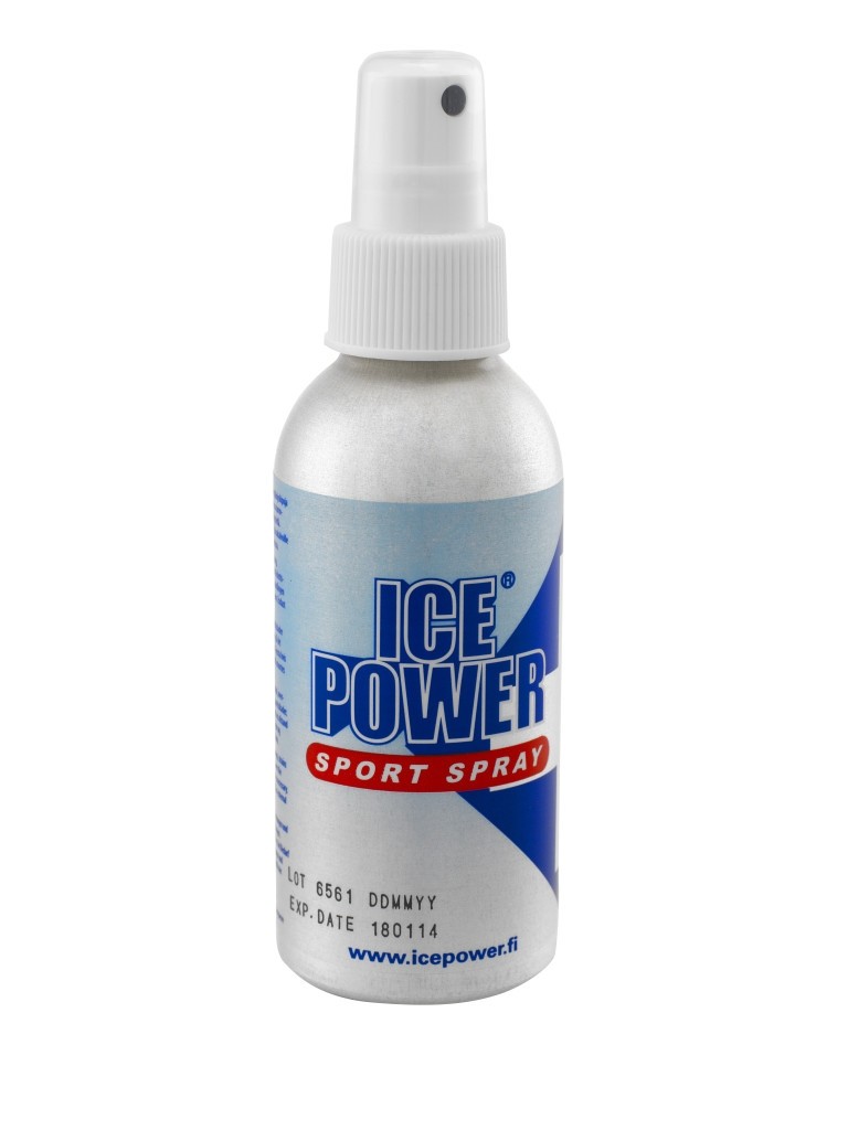 ICE POWER SPORT SPRAY 125ML